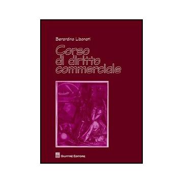 Corso Di Diritto Commerciale
