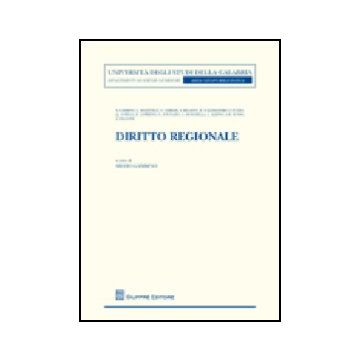 Diritto Regionale