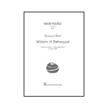 William H. Rehnquist. «judicial Review», «new Federalism» E Nuovi Diritti