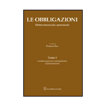 Le Obbligazioni  - Fava P.  - Giuffre' - 9788814146954