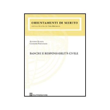 Banche E Responsabilita' Civile