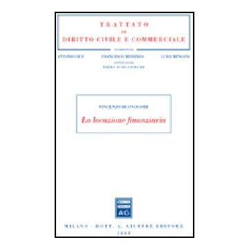 La Locazione Finanziaria 