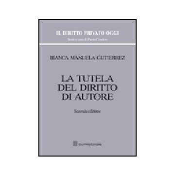 La Tutela Del Diritto Autore 