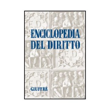 Enciclopedia Del Diritto