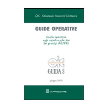 Guide Operative. Guida Operativa Sugli Aspetti Applicativi Dei Principi  (ias7ifrs) (2008) -  - Giuffre' - 9788814147838