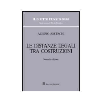 Le Distanze Legali Tra Costruzioni 