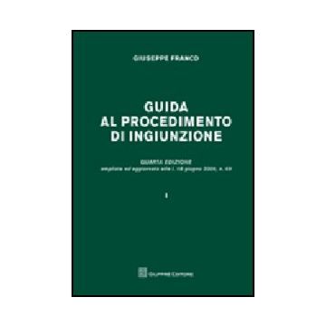 Guida Al Procedimento Di Ingiunzione