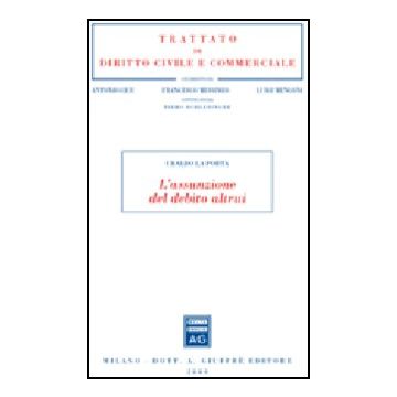 L' Assunzione Del Debito Altrui 