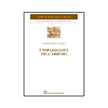 L' Imparzialita' Dell'arbitro 