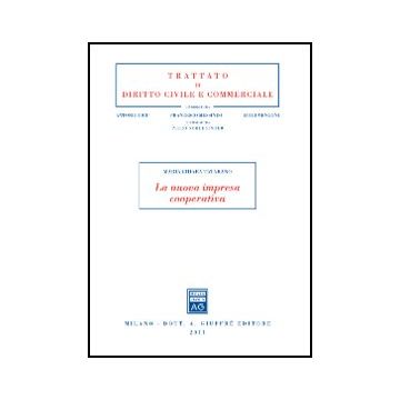 La Nuova Impresa Cooperativa  - Tatarano M. Chiara - Giuffre' - 9788814160516