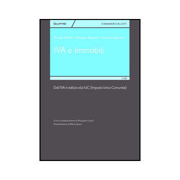 Iva E Immobili -  - Giuffre' - 9788814202650