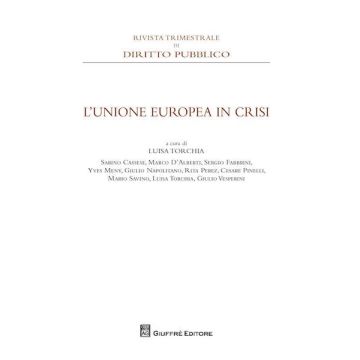 L'Unione Europea in crisi