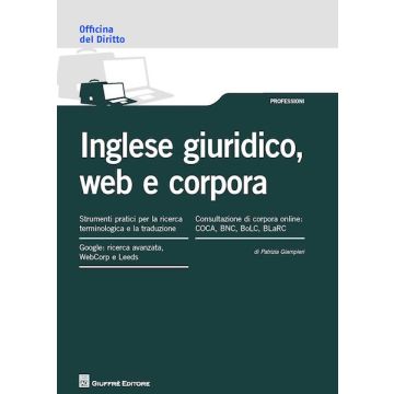 Inglese giuridico, web e corpora
