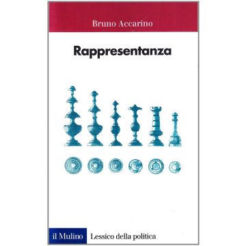 Rappresentanza - Accarino Bruno - Il Mulino - 9788815066527