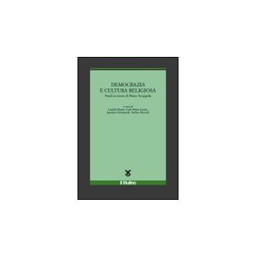 Democrazie E Cultura Religiosa - Brezzi Camillo; Casula C. Felice - Il Mulino - 9788815089922