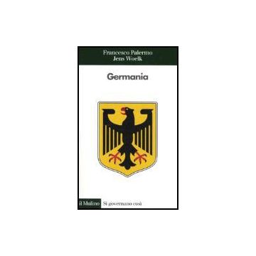 Germania - Palermo Francesco; Woelk Jens - Il Mulino - 9788815097453
