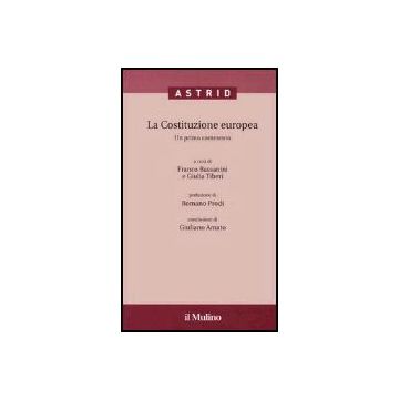 La Costituzione Europea. Un Primo Commento. Con Cd-rom  - Bassanini F. ; Tiberi G.  - Il Mulino - 9788815102782