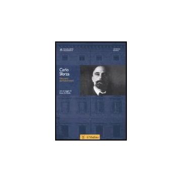 Discorsi Parlamentari. Con Cd-rom - Sforza Carlo - Il Mulino - 9788815108296