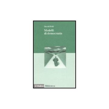 Modelli Di Democrazia - Held David - Il Mulino - 9788815119216