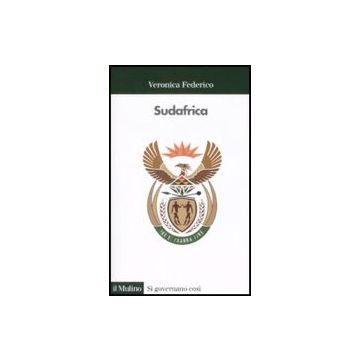 Sudafrica - Federico Veronica - Il Mulino - 9788815131522
