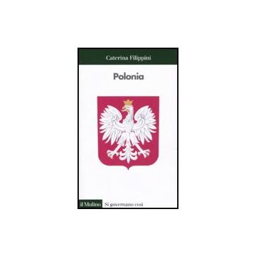 Polonia - Filippini Caterina - Il Mulino - 9788815139627