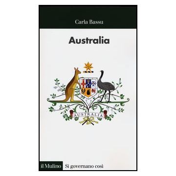 Australia - Bassu Carla - Il Mulino - 9788815241580