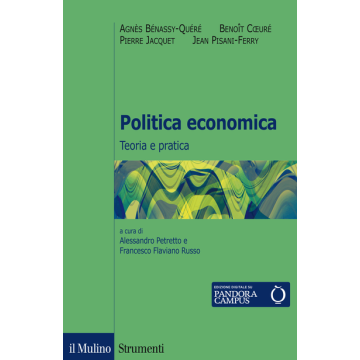 Politica Economica - Benassy; Quèrè - Il Mulino - 9788815252081