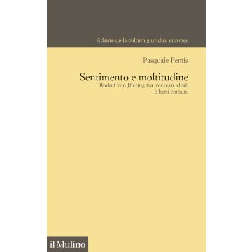 Sentimento e moltitudine. Rudolf von Jhering tra interessi ideali e beni comuni