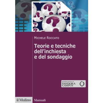 Teorie e tecniche dell'inchiesta e del sondaggio