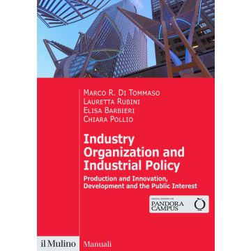 Industry organization and industrial policy. Production and innovation, development and the public interest