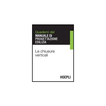 Le Chiusure Verticali 