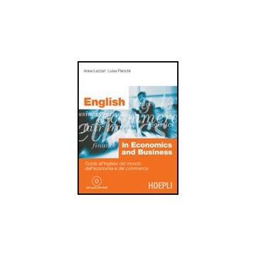 English In Economics And Business. Con Cd-rom