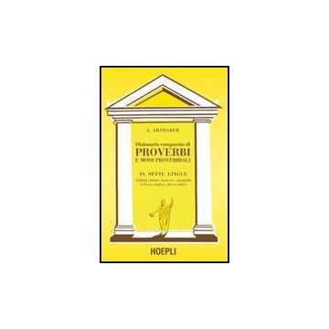 Dizionario Comparato Di Proverbi