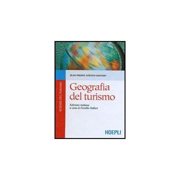 Geografia Del Turismo