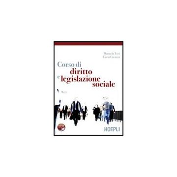 Corso Di Diritto E Legislazione Sociale