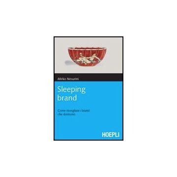 Re-brand. Come Svegliare I Brand Che Dormono