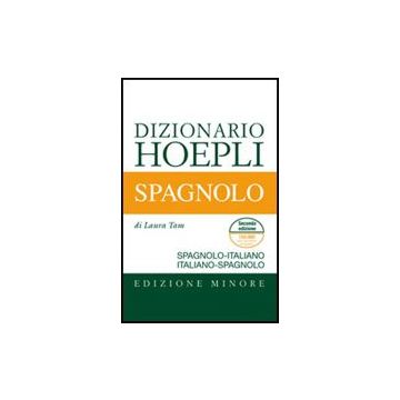 Dizionario Spagnolo. Italiano-spagnolo, Spagnolo-italiano