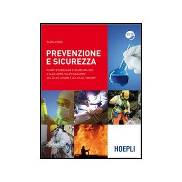 Prevenzione E Sicurezza Professionali