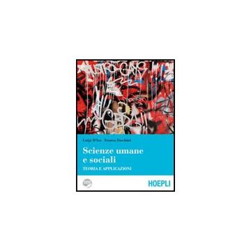 Scienze Umane E Sociali. Teoria E Applicazioni