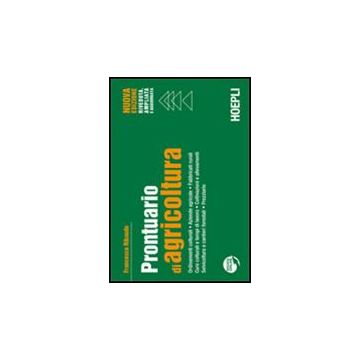 Prontuario Di Agricoltura