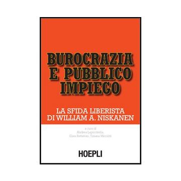 Burocrazia E Pubblico Impiego