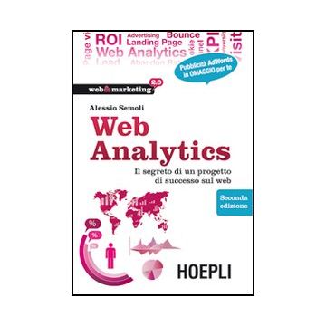 Web Analytics. Il Segreto Di Un Progetto Di Successo Sul Web