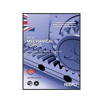 New Mechanical Topics. A Linguistic Tour Through And Around Mechanical  Engineering