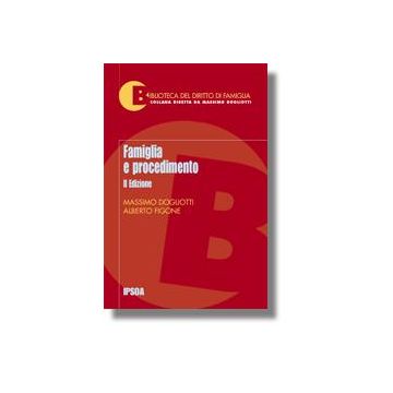 Famiglia E Procedimento -  - Ipsoa - 9788821724664