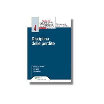 Disciplina Delle Perdite -  - Ipsoa - 9788821732126