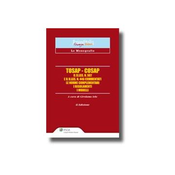 Tosap-cosap - Ielo G.  - Ipsoa - 9788821732683