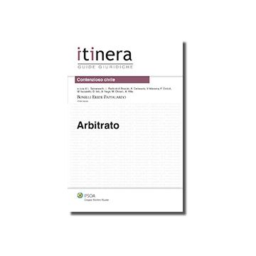 Arbitrato -  - Ipsoa - 9788821736988