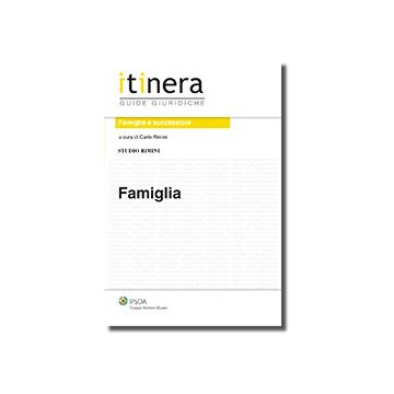 Famiglia -  - Ipsoa - 9788821737909