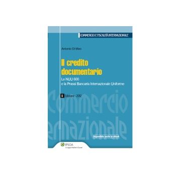 Credito Documentario - Di Meo Antonio - Ipsoa - 9788821738708