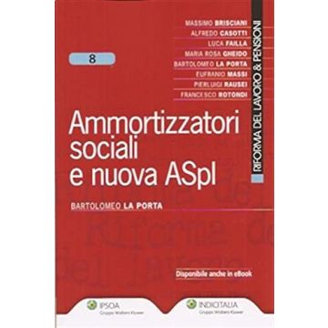 Ammortizzatori sociali e nuova ASpI